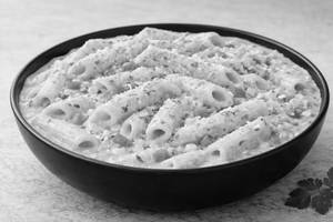 Jain Chatpata Cheese Pasta