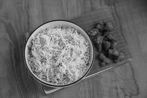 Veg Fried Rice With Gobi 65