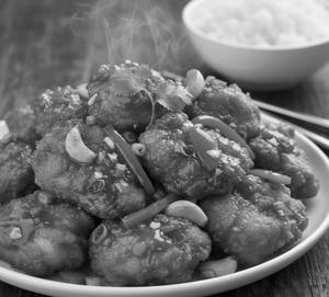 Dragon Chicken Fry