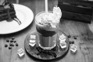 La Macario Spiced Cold Coffee