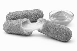 Mozzarella Stix - 2 Pcs