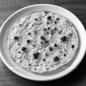 Roasted Papad