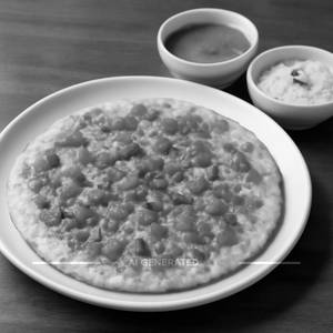 Tomato Uttapam