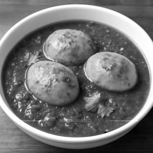 Egg Masala