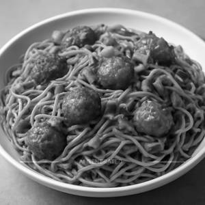 Manchurian Noodles