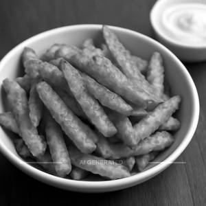 Piri Piri Fries