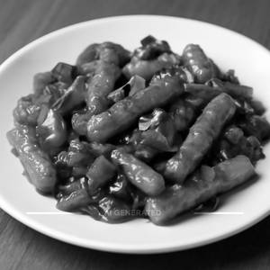 Chilli baby corn