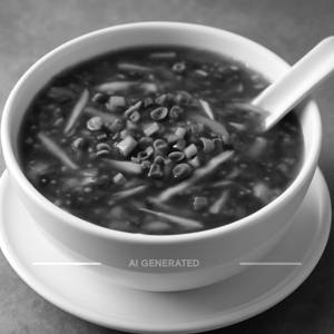 Hot And Sour Vegetable Soup