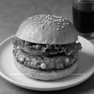 Corn Burger