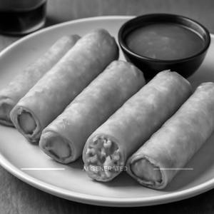 CHICKEN SPRING ROLL