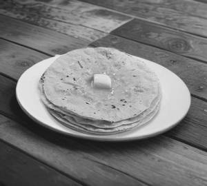 Chapati Roti ( Butter)