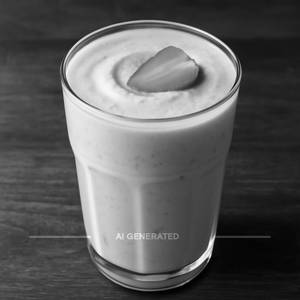 Strawberry Lassi