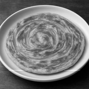 Tawa lachha paratha