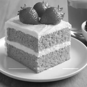 Strawberry Cakes