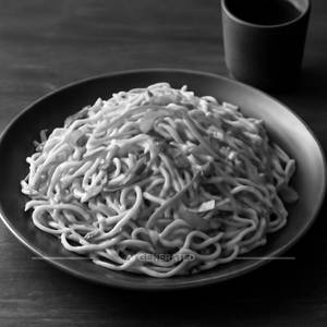 Hakka noodles