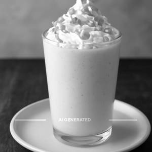 Butterscotch Shake