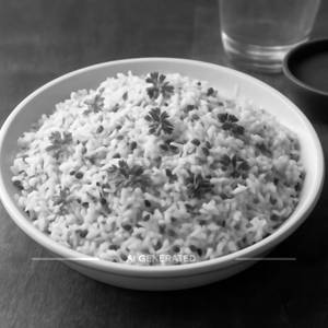 Special Jeera Rice