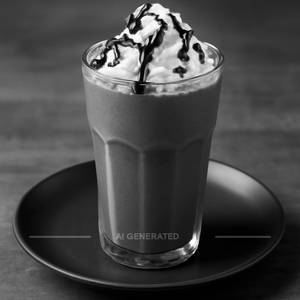 Chocolate Thick Shake