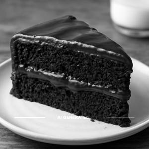 Chocolate Fudge Cake