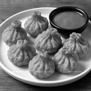 Chicken Kurkure Momos