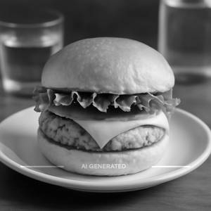 Cheese burger                        