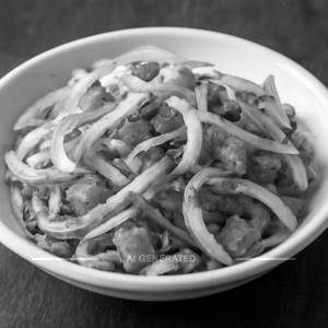 Onion Salad