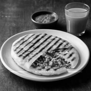 Veg Grilled Kulcha