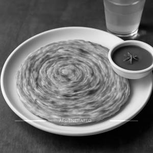 Lachha Paratha