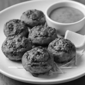 Stuffed Tandoori Mushroom