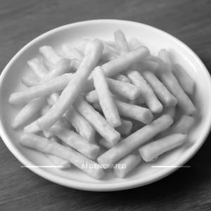 Salted Fries