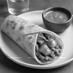Paneer Wrap