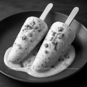 Dry Fruit Rabdi Kulfi