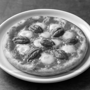 Margherita Pizza [6 inches]