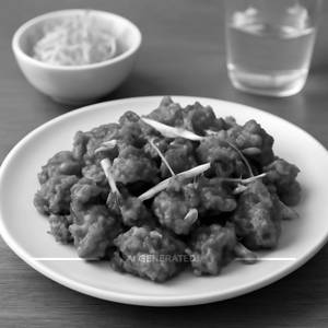 Ginger Chicken