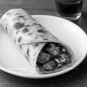 Double Chicken Roll