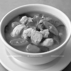 Chicken Tom Yum Soup