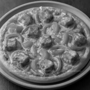 Paneer Makhani Pizza