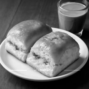 4 Butter Pav