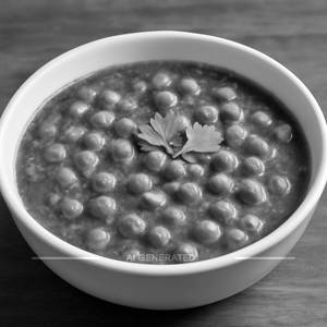 Green Peas Masala