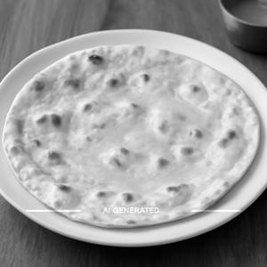 Rumali Butter Roti
