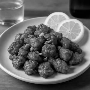 Lemon Chicken