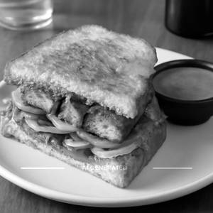 Tandoori Sandwich (4 slices)