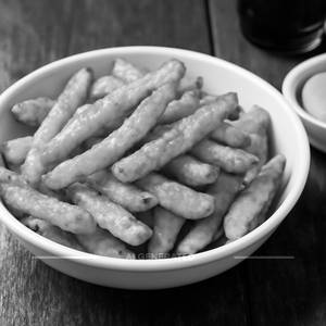 Peri peri french fry         