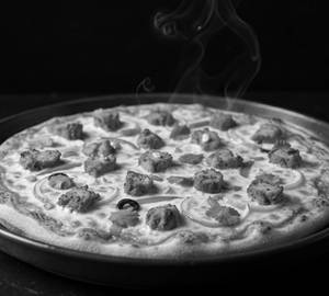 Tandoori Chicken Pizza [8 Inches]