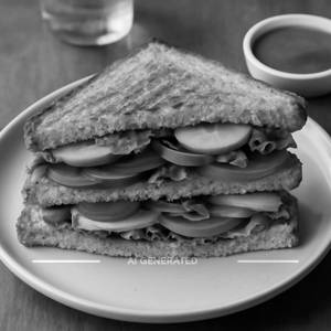 Veg Sandwich