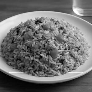 Tomato Fried Rice