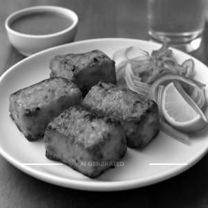 Fish Tikka