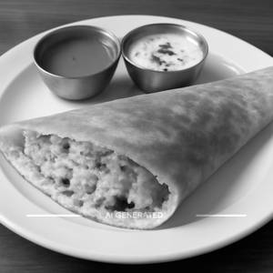 Upma Dosa