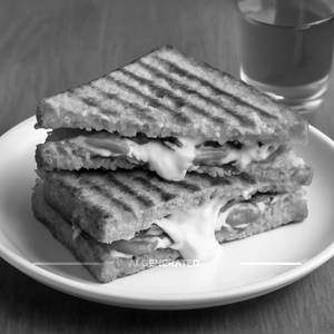 Veg cheese grilled sandwich