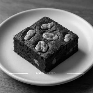 Walnut Brownie
